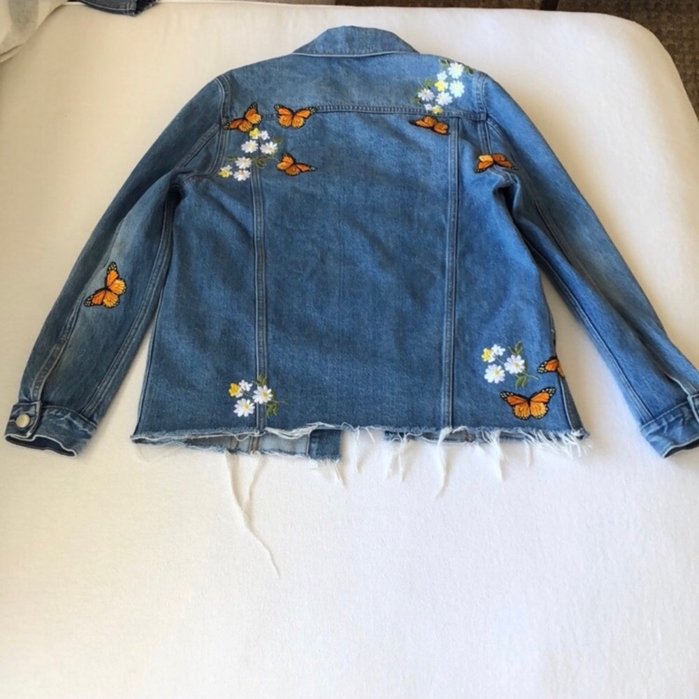 Lovers and Friends Jean Jacket - Picture 5 of 5